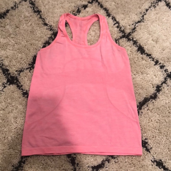 lululemon athletica Tops - Lululemon Swiftly Tech Racerback Tank